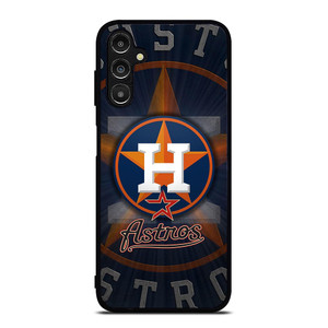 LOGO HOUSTON ASTROS MLB BASEBALL Samsung Galaxy A14 Case