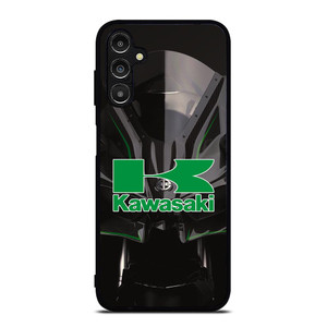 LOGO KAWASAKI MOTOR SPORT MOTOR Samsung Galaxy A14 Case