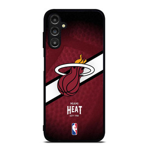 LOGO MIAMI HEAT NBA Samsung Galaxy A14 Case