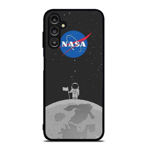 LOGO NASA Samsung Galaxy A14 Case LOGO NASA Samsung Galaxy A14 Case
