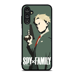 LOID FORGER SPY X FAMILY ART Samsung Galaxy A14 Case LOID FORGER SPY X FAMILY ART Samsung Galaxy A14 Case