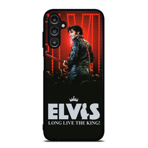 LONG LIVE KING ELVIS PRESLEY Samsung Galaxy A14 Case LONG LIVE KING ELVIS PRESLEY Samsung Galaxy A14 Case