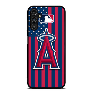 LOS ANGELES ANGELS BASEBALL MLB Samsung Galaxy A14 Case LOS ANGELES ANGELS BASEBALL MLB Samsung Galaxy A14 Case