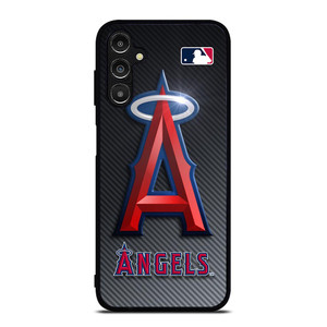 LOS ANGELES ANGELS MLB LOGO Samsung Galaxy A14 Case LOS ANGELES ANGELS MLB LOGO Samsung Galaxy A14 Case
