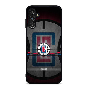 LOS ANGELES CLIPPERS LOGO Samsung Galaxy A14 Case LOS ANGELES CLIPPERS LOGO Samsung Galaxy A14 Case