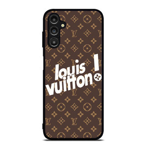 LOUIS VUITTON LOGO NEW Samsung Galaxy A14 Case LOUIS VUITTON LOGO NEW Samsung Galaxy A14 Case