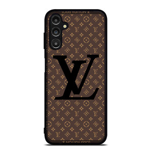 LOUIS VUITTON ROUND PATTERN Samsung Galaxy A14 Case LOUIS VUITTON ROUND PATTERN Samsung Galaxy A14 Case