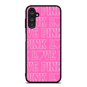 LOVE PINK VICTORIA SECRET Samsung Galaxy A14 Case LOVE PINK VICTORIA SECRET Samsung Galaxy A14 Case