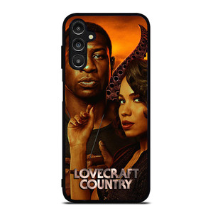 LOVECRAFT COUNTRY CHARACTER Samsung Galaxy A14 Case LOVECRAFT COUNTRY CHARACTER Samsung Galaxy A14 Case