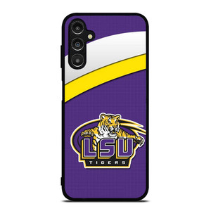 LSU TIGERS LOGO NFL Samsung Galaxy A14 Case LSU TIGERS LOGO NFL Samsung Galaxy A14 Case