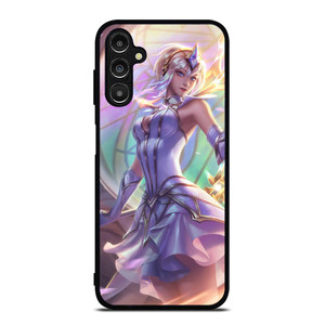 LUX LEAGUE OF LEGENDS Samsung Galaxy A14 Case LUX LEAGUE OF LEGENDS Samsung Galaxy A14 Case