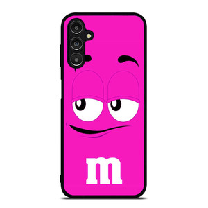 M&M PINK Samsung Galaxy A14 Case M&M PINK Samsung Galaxy A14 Case
