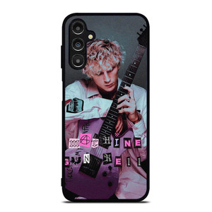 MACHINE GUN KELLY TICKETS TO MY DOWNFALL 3 Samsung Galaxy A14 Case