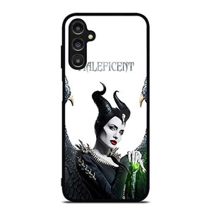 MALEFICENT ANGELINA JOLIE Samsung Galaxy A14 Case