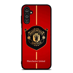 MANCHESTER UNITED MU SOCCER LOGO Samsung Galaxy A14 Case MANCHESTER UNITED MU SOCCER LOGO Samsung Galaxy A14 Case