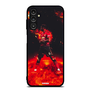 MANCHESTER UNITED PAUL POGBA Samsung Galaxy A14 Case MANCHESTER UNITED PAUL POGBA Samsung Galaxy A14 Case