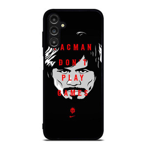 MANNY PACQUIAO PACMAN NIKE Samsung Galaxy A14 Case MANNY PACQUIAO PACMAN NIKE Samsung Galaxy A14 Case