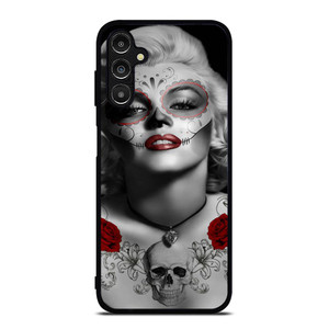 MARILYN MONROE TATTOO Samsung Galaxy A14 Case