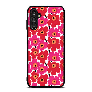 MARIMEKKO HERITAGE FLOWER Samsung Galaxy A14 Case MARIMEKKO HERITAGE FLOWER Samsung Galaxy A14 Case