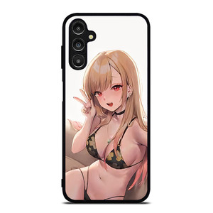MARIN KITAGAWA MY DRESS UP DARLING ANIME Samsung Galaxy A14 Case MARIN KITAGAWA MY DRESS UP DARLING ANIME Samsung Galaxy A14 Case