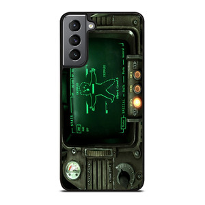 FALLOUT PIP BOY 3000 Samsung Galaxy S21 Plus Case
