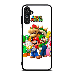 MARIO BROS GAME Samsung Galaxy A14 Case MARIO BROS GAME Samsung Galaxy A14 Case