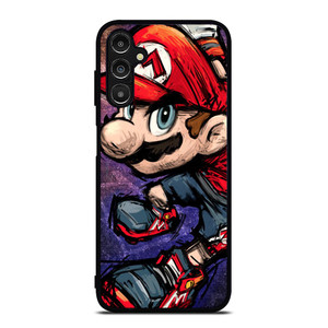 MARIO STRIKERS BATTLE LEAGUE 2 Samsung Galaxy A14 Case MARIO STRIKERS BATTLE LEAGUE 2 Samsung Galaxy A14 Case