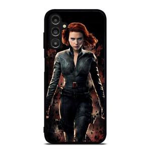 MARVEL BLACK WIDOW AVENGERS  Samsung Galaxy A14 Case