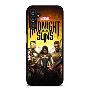 MARVEL MIDNIGHT SUNS Samsung Galaxy A14 Case MARVEL MIDNIGHT SUNS Samsung Galaxy A14 Case
