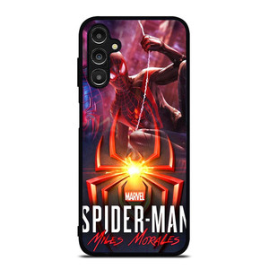 MARVEL SPIDERMAN MILES MORALES Samsung Galaxy A14 Case