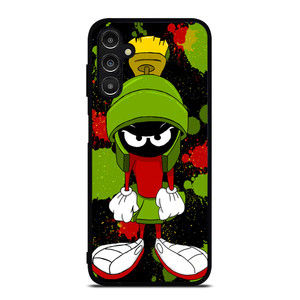MARVIN THE MARTIAN COLOR SPLASH Samsung Galaxy A14 Case