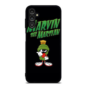 MARVIN THE MARTIAN LOONEY TUNES Samsung Galaxy A14 Case MARVIN THE MARTIAN LOONEY TUNES Samsung Galaxy A14 Case