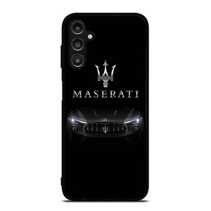 MASERATI FRONT BUMPER LOGO Samsung Galaxy A14 Case