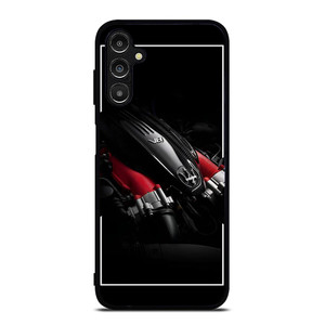 MASERATI V8 FRAME Samsung Galaxy A14 Case MASERATI V8 FRAME Samsung Galaxy A14 Case