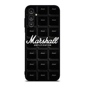 MASHALL AMPLIFICATION LOGO Samsung Galaxy A14 Case