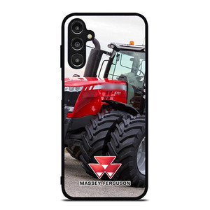 MASSEY FERGUSON TRACTORS Samsung Galaxy A14 Case MASSEY FERGUSON TRACTORS Samsung Galaxy A14 Case