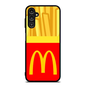 MCDONALDS FRENCH FRIES CARTOON Samsung Galaxy A14 Case