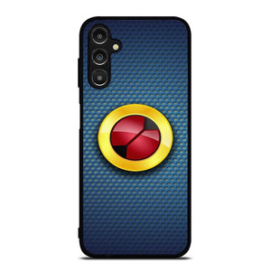 MEGA MAN BATTLE NETWORK SIGN Samsung Galaxy A14 Case