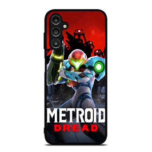 METROID DREAD GAMES Samsung Galaxy A14 Case METROID DREAD GAMES Samsung Galaxy A14 Case