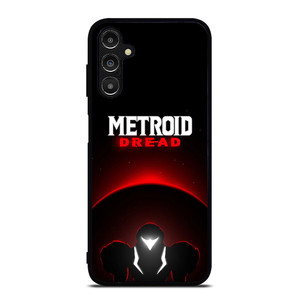 METROID DREAD NINTENDO Samsung Galaxy A14 Case