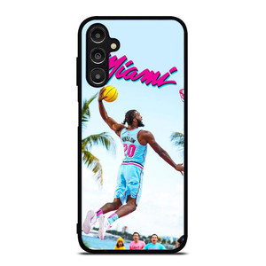 MIAMI HEAT DWYANE WADE DUNK Samsung Galaxy A14 Case