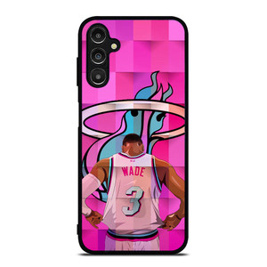 MIAMI HEAT DWYANE WADE NBA Samsung Galaxy A14 Case