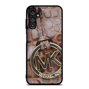 MICHAEL KORS LEATHER BAG Samsung Galaxy A14 Case MICHAEL KORS LEATHER BAG Samsung Galaxy A14 Case