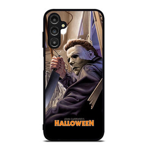 MICHAEL MYERS HALLOWEEN MOVIE Samsung Galaxy A14 Case