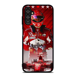 MICHAEL SCHUMACHER F1 Samsung Galaxy A14 Case MICHAEL SCHUMACHER F1 Samsung Galaxy A14 Case