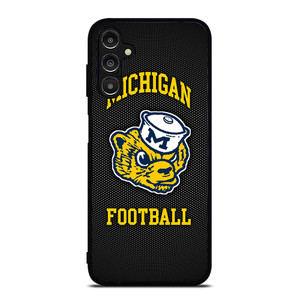 MICHIGAN WOLVERINES FOOTBALL MASCOT Samsung Galaxy A14 Case