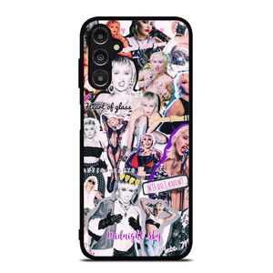 MILEY CYRUS COLLAGE Samsung Galaxy A14 Case MILEY CYRUS COLLAGE Samsung Galaxy A14 Case