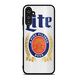 MILLER LITE BEER Samsung Galaxy A14 Case MILLER LITE BEER Samsung Galaxy A14 Case