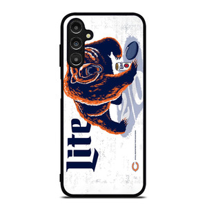 MILLER LITE BEER LOGO Samsung Galaxy A14 Case