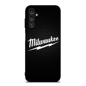 MILWAUKEE TOOL METAL LOGO Samsung Galaxy A14 Case MILWAUKEE TOOL METAL LOGO Samsung Galaxy A14 Case